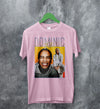 Dominic Fike Vintage 90's T Shirt Dominic Fike Shirt Music Shirt - WorldWideShirt