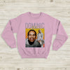 Dominic Fike Vintage Raptee Sweatshirt Dominic Fike Shirt Music Shirt - WorldWideShirt