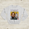 Dominic Fike Vintage Raptee Sweatshirt Dominic Fike Shirt Music Shirt - WorldWideShirt