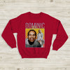 Dominic Fike Vintage Raptee Sweatshirt Dominic Fike Shirt Music Shirt - WorldWideShirt