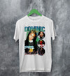 Dominic Fike Vintage T Shirt Dominic Fike Shirt Music Shirt - WorldWideShirt