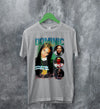 Dominic Fike Vintage T Shirt Dominic Fike Shirt Music Shirt - WorldWideShirt