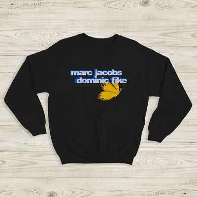 Dominic Fike X Marc Jacobs Sweatshirt Dominic Fike Shirt - WorldWideShirt