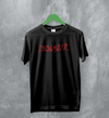 Donnie Darko T-Shirt Countdown Time Shirt 28:06:42:12 Donnie Movie Tee - Black - WorldWideShirt