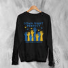 Down Right Perfect Sweatshirt World Down Syndrome Day Shirt Down Syndrome Crewneck - Black - WorldWideShirt