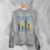 Down Right Perfect Sweatshirt World Down Syndrome Day Shirt Down Syndrome Crewneck - Sport Grey - WorldWideShirt