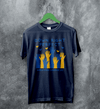Down Right Perfect T-shirt World Down Syndrome Day Shirt Down Syndrome Tee - Navy Blue - WorldWideShirt