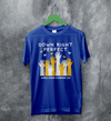 Down Right Perfect T-shirt World Down Syndrome Day Shirt Down Syndrome Tee - Royal Blue - WorldWideShirt