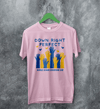 Down Right Perfect T-shirt World Down Syndrome Day Shirt Down Syndrome Tee - Light Pink - WorldWideShirt