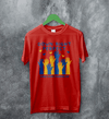 Down Right Perfect T-shirt World Down Syndrome Day Shirt Down Syndrome Tee - Red - WorldWideShirt
