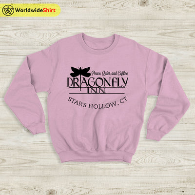 Dragonfly Inn Sweatshirt Gilmore Girls Shirt TV Show Shirt - WorldWideShirt