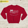 Dragonfly Inn Sweatshirt Gilmore Girls Shirt TV Show Shirt - WorldWideShirt