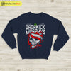 Dropkick Murphys Skull Vintage 90's Sweatshirt Dropkick Murphys Shirt - WorldWideShirt