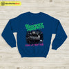 Dropkick Murphys Turn Up That Dial Sweatshirt Dropkick Murphys Shirt - WorldWideShirt