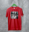 Duster Band T-Shirt Vintage 90's Rock Discography Slowcore Shirt - WorldWideShirt
