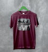 Duster Band T-Shirt Vintage 90's Rock Discography Slowcore Shirt - WorldWideShirt
