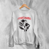 Dystopia Sweatshirt Gas Mask Sweater Heavy Metal Band Merch - WorldWideShirt