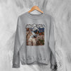 Dystopia Sweatshirt The Aftermath Sweater Punk Band Album Cover Merch - WorldWideShirt