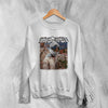 Dystopia Sweatshirt The Aftermath Sweater Punk Band Album Cover Merch - WorldWideShirt