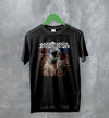 Dystopia T-Shirt The Aftermath Shirt Punk Band Album Cover Merch - WorldWideShirt