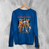 Empire Records Sweatshirt 90s Movie Characters Cult Rex Manning Day Shirt - WorldWideShirt