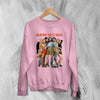 Empire Records Sweatshirt 90s Movie Characters Cult Rex Manning Day Shirt - WorldWideShirt