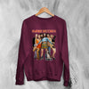 Empire Records Sweatshirt 90s Movie Characters Cult Rex Manning Day Shirt - WorldWideShirt