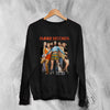 Empire Records Sweatshirt 90s Movie Characters Cult Rex Manning Day Shirt - WorldWideShirt