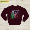 Experimental Jet Set, Trash and No Star Sweatshirt Sonic Youth Shirt - WorldWideShirt