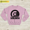 Falcon and the Winter Soldier Icon Sweatshirt The Avengers Shirt Movie Shirt - WorldWideShirt