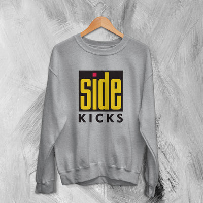 Father Of The Bride Sweatshirt Side Kick 90s Movie Merch Unique Father Shirt - WorldWideShirt