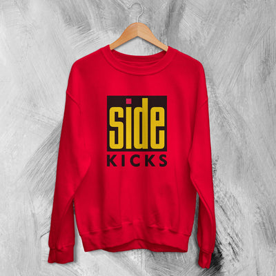 Father Of The Bride Sweatshirt Side Kick 90s Movie Merch Unique Father Shirt - WorldWideShirt