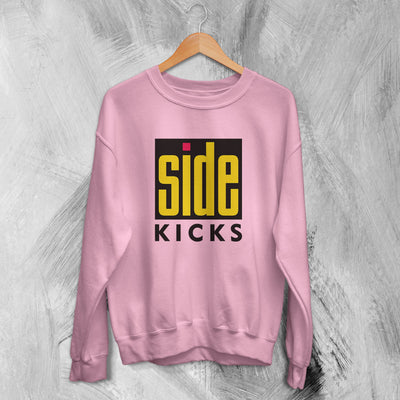 Father Of The Bride Sweatshirt Side Kick 90s Movie Merch Unique Father Shirt - WorldWideShirt