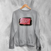 Fight Club Sweatshirt Tyler Durden Soap Shirt Unique 90s Movie Merch for Fans - WorldWideShirt