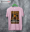 Fleetwood Mac 1969 Poster T-shirt Fleetwood Mac Shirt Band Shirt - WorldWideShirt