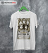 Fleetwood Mac 1977 Poster T Shirt Fleetwood Mac Shirt Band Shirt - WorldWideShirt