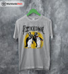 Fleetwood Mac 90's Vintage T-shirt Fleetwood Mac Shirt Band Shirt - WorldWideShirt