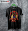 Fleetwood Mac Concert T Shirt Fleetwood Mac Shirt Band Shirt - WorldWideShirt
