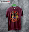 Fleetwood Mac Concert T Shirt Fleetwood Mac Shirt Band Shirt - WorldWideShirt
