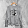 Fleetwood Mac Sweatshirt Rumours Sweater Vintage Album Cover 1977 Merch - WorldWideShirt