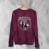 Fleetwood Mac Sweatshirt Rumours Sweater Vintage Album Cover 1977 Merch - WorldWideShirt