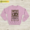 Fleetwood Mac Vintage Concert Sweatshirt Fleetwood Mac Shirt Band Shirt - WorldWideShirt