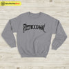 Fleetwood Mac Vintage Logo Sweatshirt Fleetwood Mac Shirt Band Shirt - WorldWideShirt
