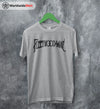 Fleetwood Mac Vintage Logo T Shirt Fleetwood Mac Shirt Band Shirt - WorldWideShirt
