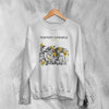 Foster The People Sweatshirt Torches Album Sweater Indie pop Band Merch - WorldWideShirt