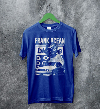 Frank Ocean Shirt Aesthetic Boys Don't Cry Japan T Shirt Music Shirt - WorldWideShirt