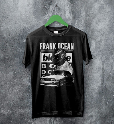 Frank Ocean Shirt Aesthetic Boys Don't Cry Japan T Shirt Music Shirt - WorldWideShirt