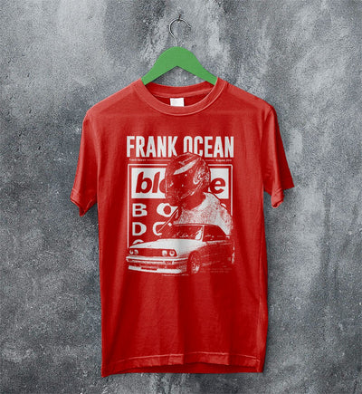 Frank Ocean Shirt Aesthetic Boys Don't Cry Japan T Shirt Music Shirt - WorldWideShirt