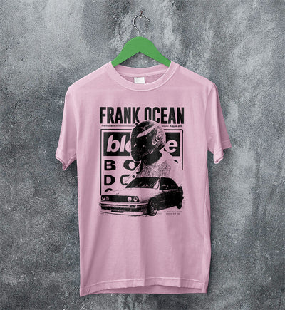 Frank Ocean Shirt Aesthetic Boys Don't Cry Japan T Shirt Music Shirt - WorldWideShirt