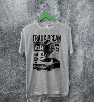 Frank Ocean Shirt Aesthetic Boys Don't Cry Japan T Shirt Music Shirt - WorldWideShirt